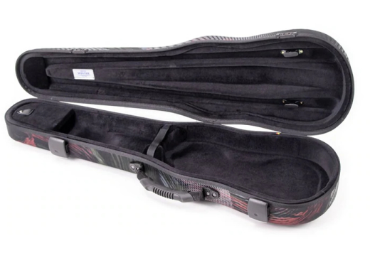 Greenline Classic Shaped Viola Case - Vibe