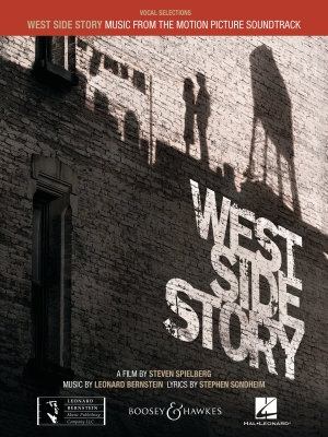 West Side Story: Vocal Selections - Sondheim/Bernstein - Piano/Vocal/Guitar - Book