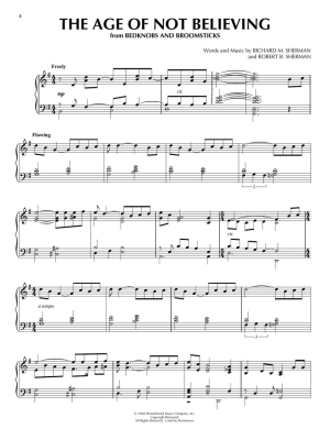 Disney Peaceful Piano Solos, Book 2 - Piano - Book