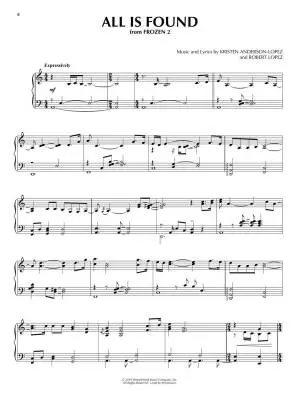 Disney Peaceful Piano Solos, Book 2 - Piano - Book