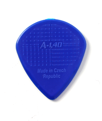 D-Grip A 1.40 Guitar Picks - 36 Pack