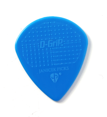 D-Grip A 1.18 Guitar Picks - 36 Pack
