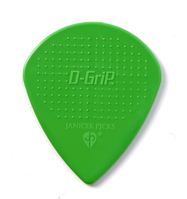 D-Grip C 1.0 Guitar Picks - 36 Pack