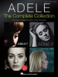 Hal Leonard - Adele: The Complete Collection - Piano/Vocal/Guitar - Book