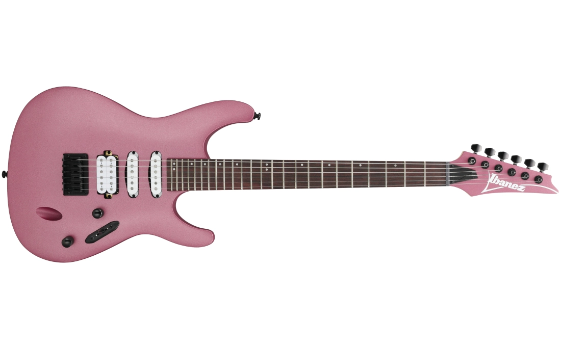 S561 Electric Guitar - Pink Gold Metallic Matte