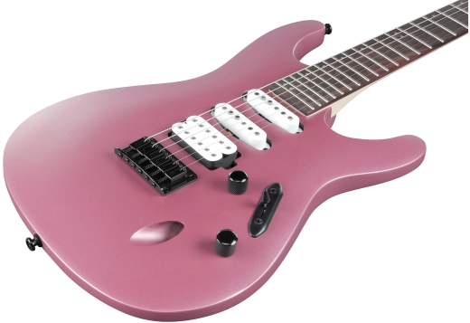 S561 Electric Guitar - Pink Gold Metallic Matte