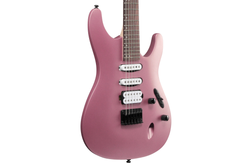 S561 Electric Guitar - Pink Gold Metallic Matte
