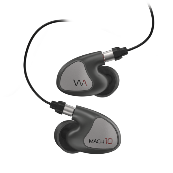 MACH 10 Universal Single Driver In-Ear Monitors