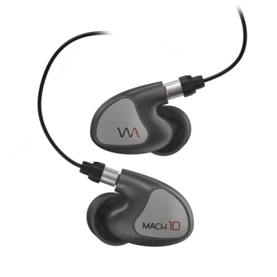 Westone Audio - MACH 10 Universal Single Driver In-Ear Monitors