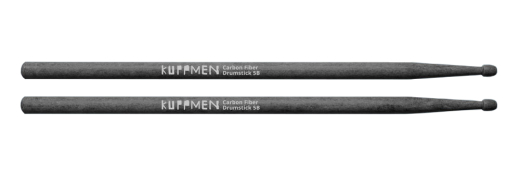 Kuppmen Music - Carbon Fiber Drum Sticks - 5B