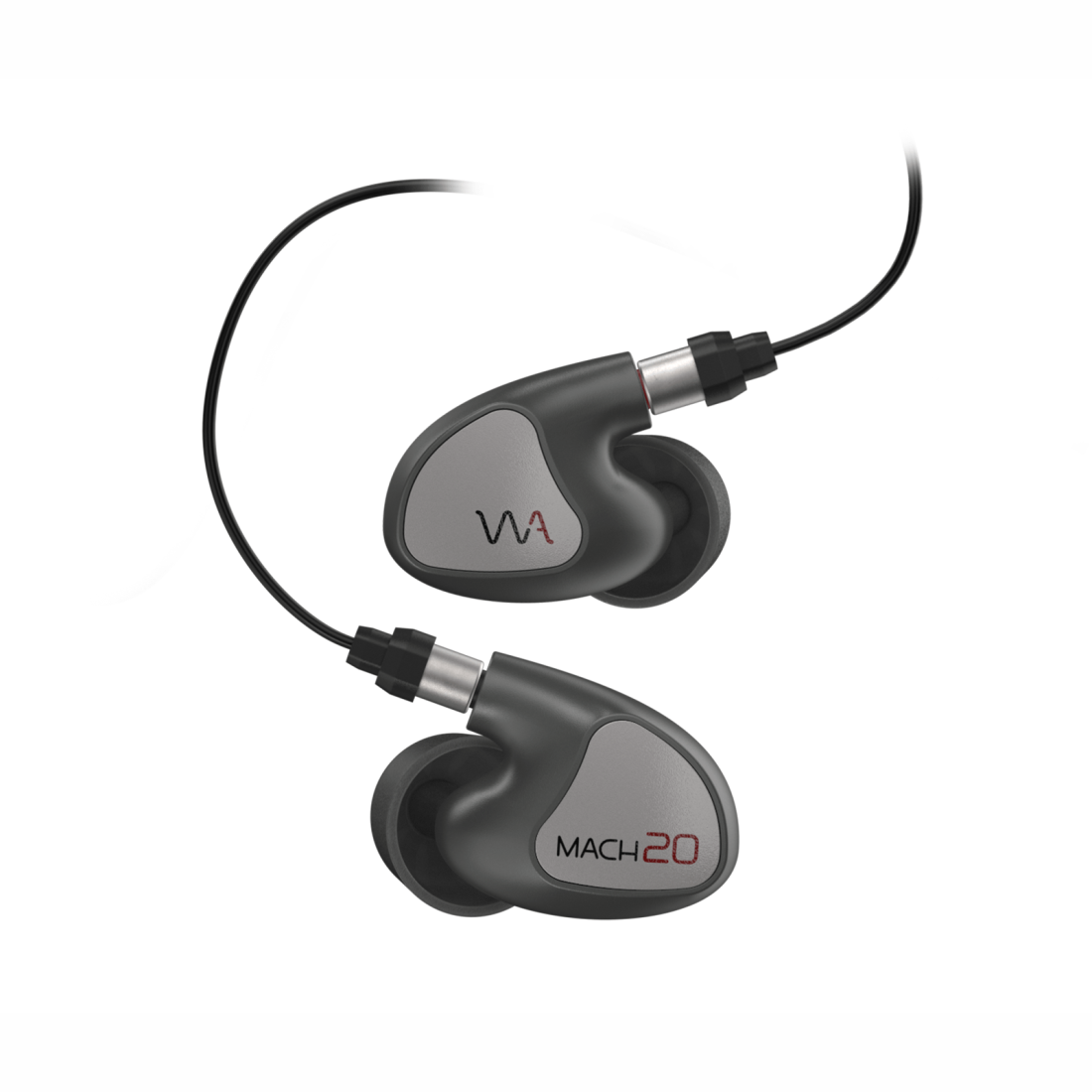 MACH 20 Universal Dual Driver In-Ear Monitors