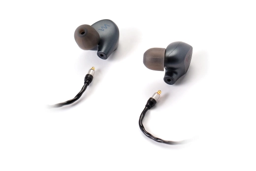 MACH 40 Universal 3-way, 4 Driver In-Ear Monitors