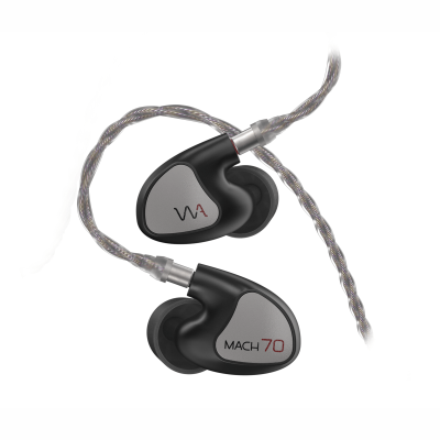 Westone Audio - MACH 70 Universal 3-way, 7 Driver In-Ear Monitors