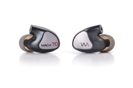 MACH 70 Universal 3-way, 7 Driver In-Ear Monitors