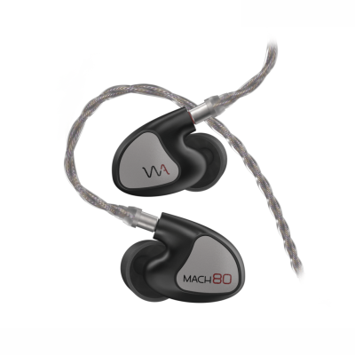 Westone Audio - MACH 80 Universal 3-way, 8 Driver In-Ear Monitors