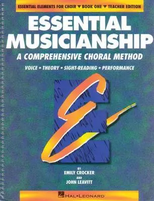 Hal Leonard - Essential Musicianship