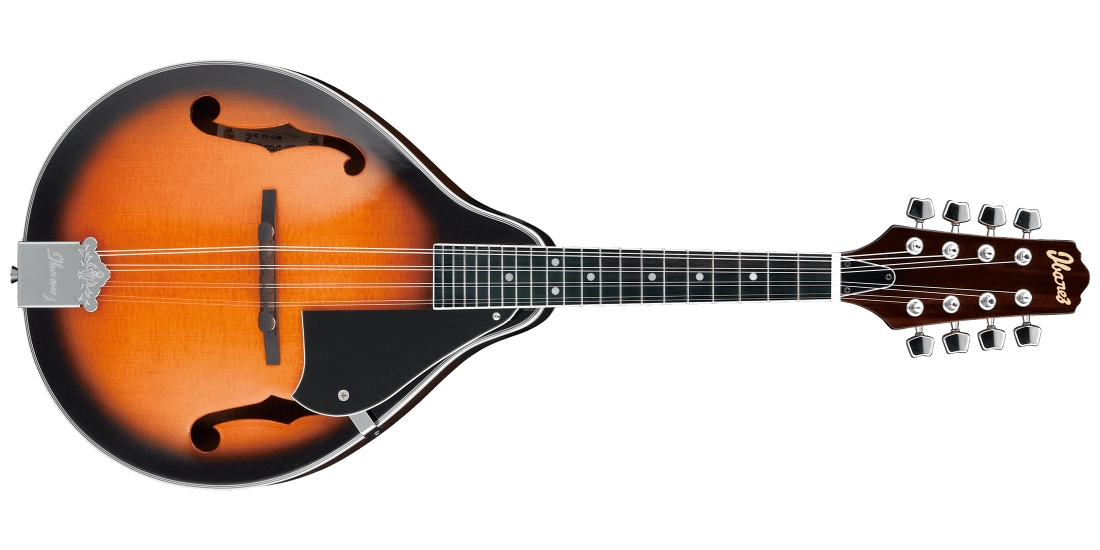 M510 A-style Mandolin - Brown Sunburst High Gloss