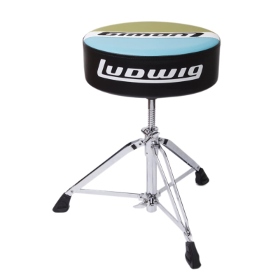 Ludwig Drums - LAC49TH Atlas Classic Round Throne