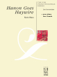 FJH Music Company - Hanon Goes Haywire - Olson - Piano Duet (1 Piano, 4 Hands) - Sheet Music