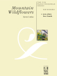 FJH Music Company - Mountain Wildflowers - Costley - Piano Duet (1 Piano, 4 Hands) - Sheet Music