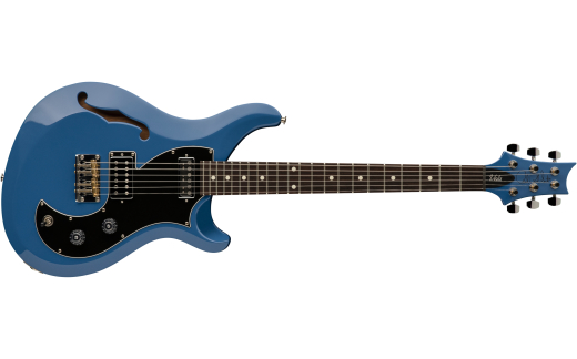 S2 Vela Semi-Hollow Body Electric Guitar - Mahi Blue