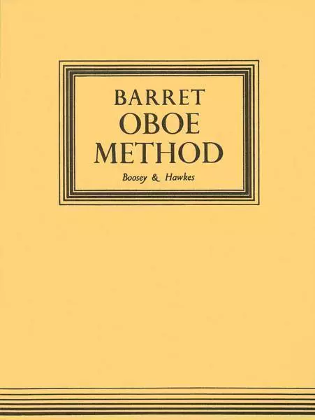 Oboe Method