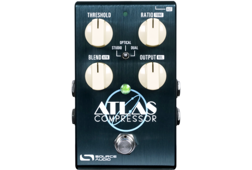 One Series Atlas Compression Pedal