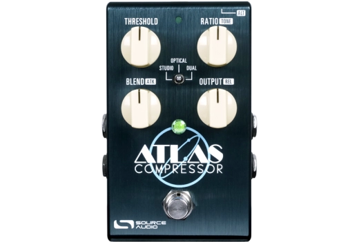 Source Audio - One Series Atlas Compression Pedal