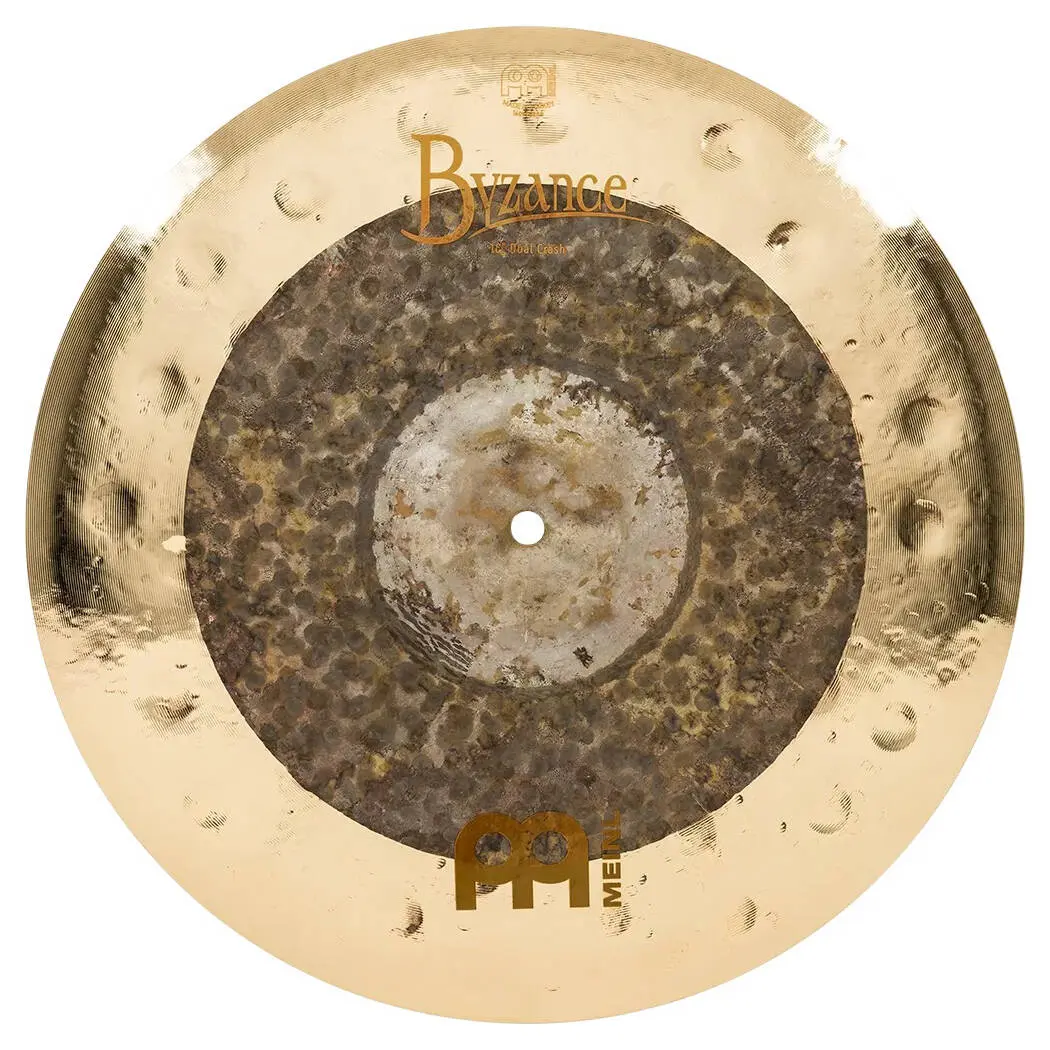 Byzance Extra Dry Dual Crash Cymbal - 16\'\'