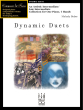 FJH Music Company - Dynamic Duets, Book 1 - Bober - Piano Duet (1 Piano, 4 Hands) - Book