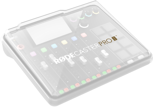 RODECover 2 Hardcover for RODECaster Pro II