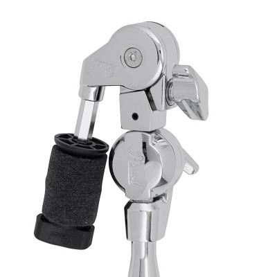 Cymbal Holder with Uni-lock Gearless Tilter