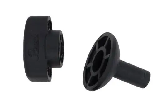 Cymbal Holder with Uni-lock Gearless Tilter