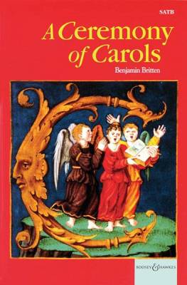 Boosey & Hawkes - A Ceremony of Carols