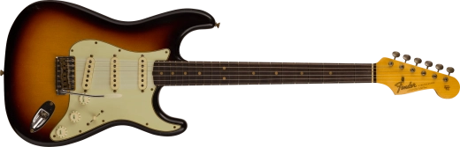 \'64 Stratocaster Journeyman Relic, Rosewood Fingerboard - Target 3-Colour Sunburst