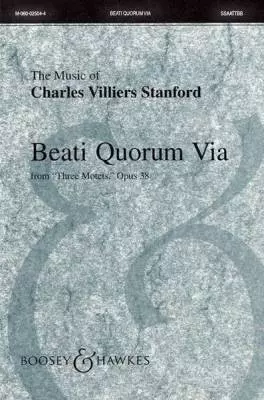 Boosey & Hawkes - Beati Quorum Via