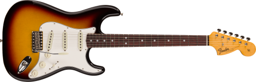 \'66 Stratocaster Deluxe Closet Classic, Rosewood Fingerboard - 3-Colour Sunburst