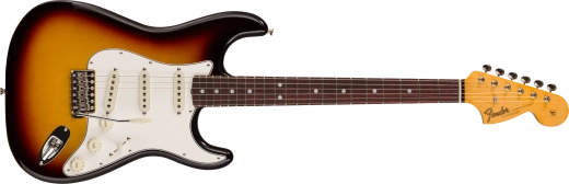 Fender Custom Shop - 66 Stratocaster Deluxe Closet Classic, Rosewood Fingerboard - 3-Colour Sunburst