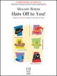 FJH Music Company - Hats Off to You! - Bober - Piano Duet (1 Piano, 4 Hands) - Book