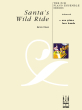 FJH Music Company - Santas Wild Ride - Olson - Piano Duet (1 Piano, 4 Hands) - Sheet Music