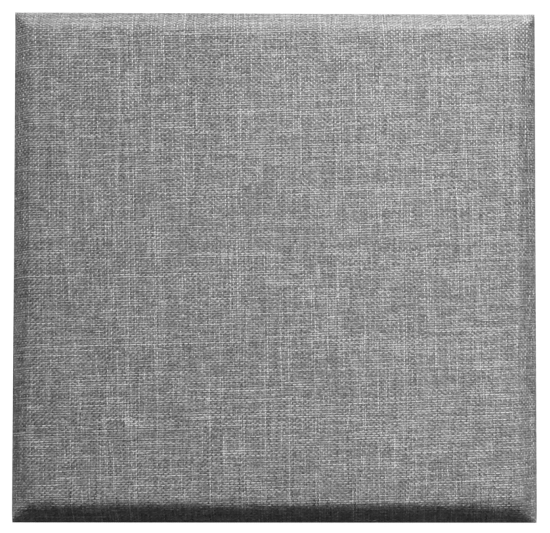 24\'\' Broadway Acoustic Panel Control Cubes in Grey - 12 Pack