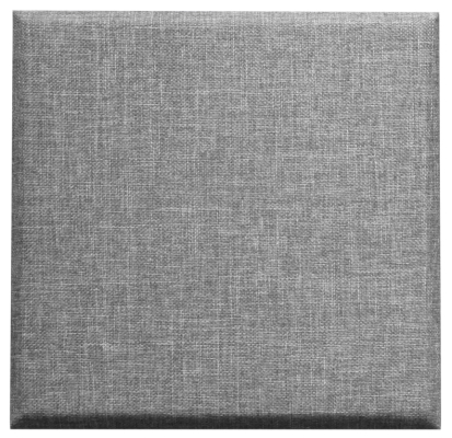 24\'\' Broadway Acoustic Panel Control Cubes in Grey - 12 Pack