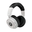 Mackie - MC-350 Limited Edition Professional Closed-Back Headphones - Arctic White