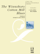 FJH Music Company - The Winsboro Cotton Mill Blues - Traditional/Sifford - Piano Duet (1 Piano, 4 Hands) - Sheet Music