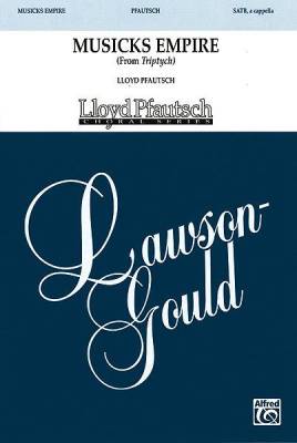 Lawson-Gould Music Publishing - Musicks Empire (from <I>Triptych</I>)