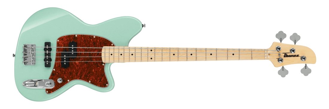 TMB100M Talman Standard 4-String Electric Bass - Mint Green