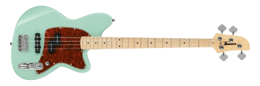 TMB100M Talman Standard 4-String Electric Bass - Mint Green