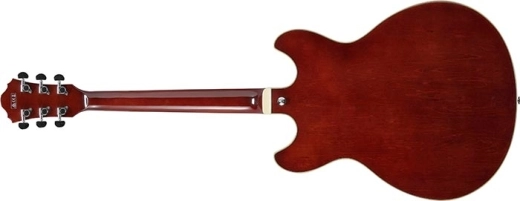 AS73FM Artcore Semi-Hollow Guitar - Azure Blue Gradation
