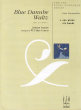 FJH Music Company - Blue Danube Waltz - Strauss/Garcia - Piano Trio (1 Piano, 6 Hands) - Sheet Music