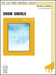 FJH Music Company - Snow Swirls - Leaf - Piano Trio (1 Piano, 6 Hands) - Sheet Music
